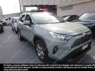 TOYOTA RAV4 (PC) 2.5 HV 222V E-CVT BUSINESS 4WD FP