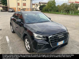 AUDI Q2 2.0 35 TDI BUSINESS S TRONIC FP