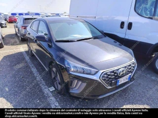 HYUNDAI IONIQ 1.6 HYBRID 6DCT PRIME FP
