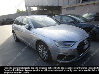 AUDI A4 SW (PC) 2.0 30 TDI 100KW BUSINESS S TRONIC FP