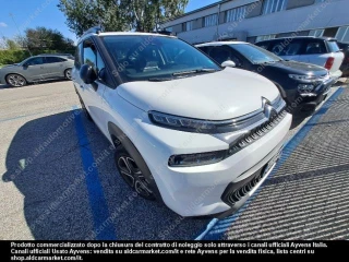 CITROËN C3 AIRCROSS BlueHDi 120 S&S Feel EAT6 Sport utility vehicle 5-door (Euro 6D)