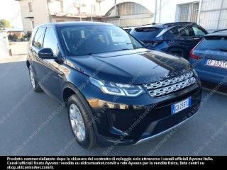 LAND ROVER DISCOVERY SPORT 2.0 TD4 150cv Standard 4WD aut. Sport utility vehicle 5-door (Euro 6.2)