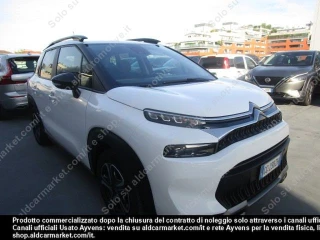 CITROËN C3 AIRCROSS BlueHDi 110 S&S Feel Sport utility vehicle 5-door (Euro 6D)