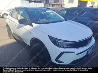 OPEL GRANDLAND 1.5 130cv GS Line AT8 Sport utility vehicle 5-door (Euro 6D)