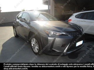 LEXUS UX (PC) HYBRID BUSINESS 2WD MY22 FP