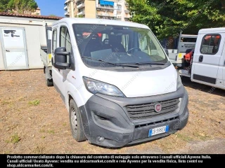 FIAT DUCATO MAXI 35 LH1 2.3 Mjet 140CV E6D-tmp Cabinato cabina doppia 4-door (Euro 6.2)