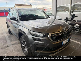 SKODA KODIAQ 2.0 TDI 110KW STYLE DSG 5p Sport utility vehicle 5-door (Euro 6D)