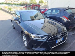 AUDI A4 AVANT 2.0 30 TDI 100KW BUSINESS S TRONIC SW 5-door (Euro 6D)