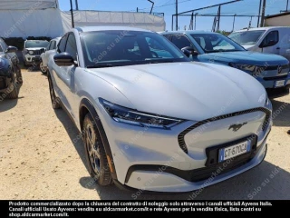 FORD MUSTANG MACH-E 269CV Standard Range Sport utility vehicle 5-door