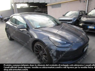 TESLA MODEL 3 75 KWH PERFORMANCE DUAL MOTOR 4WD