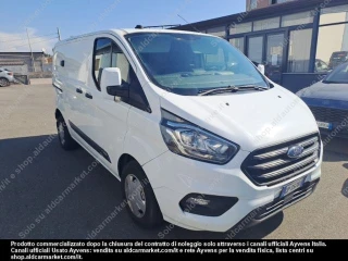 FORD TRANSIT CUSTOM 280 L1H1 Trend 2.0 EcoBlue MHEV 130 Cv Furgone 4-door (Euro 6.2)