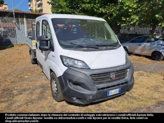 FIAT DUCATO MAXI 35 LH1 2.3 Mjet 140CV E6D-tmp Cabinato cabina doppia 4-door (Euro 6.2)