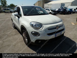 FIAT 500X 1.3 T4 150cv DCT E6D Connect Cross over 5-door (Euro 6D)