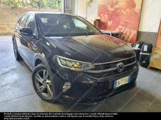 VOLKSWAGEN TAIGO 1.0 TSI 81kW R-Line DSG Sport utility vehicle 5-door (Euro 6D)