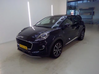 FORD PUMA 1.0 EcoBoost Hybrid Titanium auto 5d