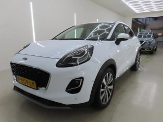 FORD PUMA 1.0 EcoBoost Hybrid Titanium X