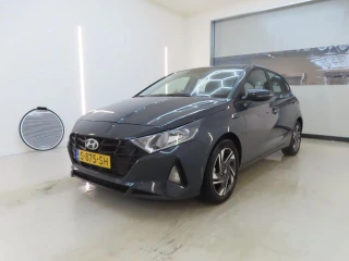 HYUNDAI i20 1.2 MPI 84 Comfort 5d