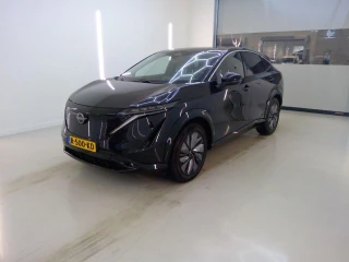 NISSAN Ariya 63 kWh ADVANCE 5d