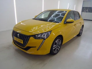 PEUGEOT 208 Blue Lease Allure 1.5 BlueHDi 100 5d