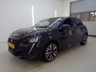 PEUGEOT e-208 GT Pack 50kWh 136 5d