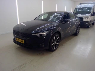 POLESTAR 2 64kWh Single Motor Standard Range 5d incl Plus;Pil