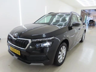SKODA Kamiq 1.0 TSI Greentech 85kW Business Edition 5d