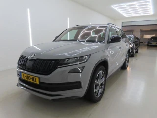 SKODA Kodiaq 1.5 TSI ACT 110kW DSG Sportline Business 5d