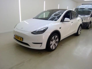 TESLA Model Y Long Range Dual Motor AWD 5d