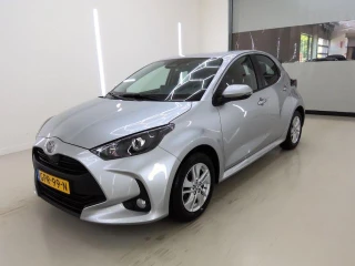 TOYOTA YARIS Hybrid 115 Active 5d