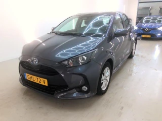 TOYOTA YARIS Hybrid 115 Active 5d