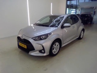 TOYOTA YARIS Hybrid 115 Active 5d