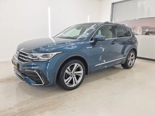 VOLKSWAGEN Tiguan 1.5 TSI 110kW DSG R-Line Business+