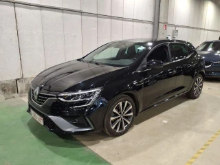 RENAULT MEGANE BERLINE 1.6 E-TECH 160 PHEV R.S. LINE