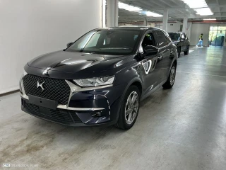 DS AUTOMOBILES DS7 CROSSBACK 1.2 PureTech So Chic (EU6.3)
