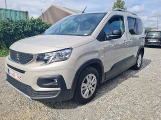 PEUGEOT RIFTER 1.2 PURETECH 96KW S-S AUTO ALLURE PACK