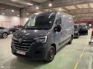 RENAULT MASTER 2.3 DCI 135 BLUE GRAND CONFORT L2H2 35
