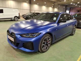 BMW I4 BEV M50 GRAN COUPE