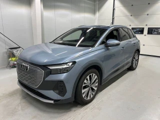 AUDI Q4 Bev 82kwh 40 E-Tron Attitude FA!