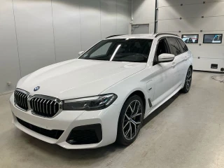 BMW 5 SERIE 530e TOURING F M SPORT FA!