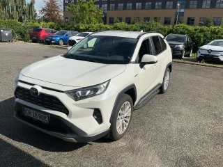 TOYOTA Rav4 2.5 Hybrid (222 Hk) Awd-I H3 - Bus. Line FA!