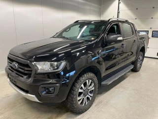 FORD Ranger 2.0tdci Ecoblue Wildtrack Dobb.cab 213hk UA!