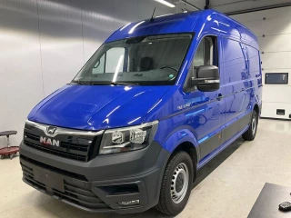 MAN TGE 2.0TDI 140 F 3.5T L3H2 FWD AUTO UA!
