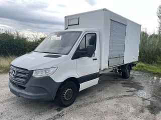 MERCEDES-BENZ Sprinter 2.1 316 Cdi A3 UA!