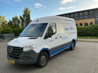 MERCEDES-BENZ SPRINTER 2.1 CDI 317 A2 auto UA!,
