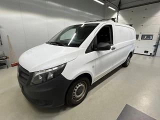 MERCEDES-BENZ VITO 114 CDI FWD 136 lang A2 2800 UA!