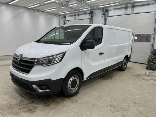 RENAULT TRAFIC 2.0 Dci 150 L2h1 Edc Mwb Fl Tekno UA!