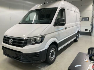 VOLKSWAGEN CRAFTER 2.0 TDI 177HK 35 F Sprint Auto L3H2 UA!