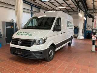 VOLKSWAGEN CRAFTER 35 2.0TDI 140HK Auto L3H2 Sprint UA!