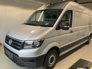 VOLKSWAGEN Crafter 35 2.0tdi 177hk L4h3 Sprint UA!