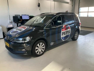 VOLKSWAGEN TOURAN VAN 2.0 TDI SCR 150 Comfortline Plus DSG7 UA!,